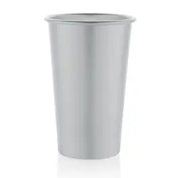 Aluminijska šalica Alo RCS 450 ml P437.20 silver-2