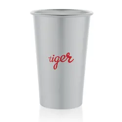Aluminijska šalica Alo RCS 450 ml P437.20 silver-3