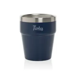 Termo šalica za kavu Clark RCS 300 ml P437.21 navy-3