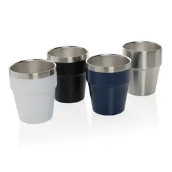 Termo šalica za kavu Clark RCS 300 ml P437.21 navy-4