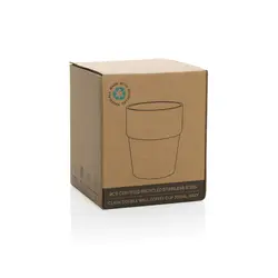 Termo šalica za kavu Clark RCS 300 ml P437.21 navy-7
