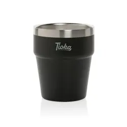 Termo šalica za kavu Clark RCS 300 ml P437.21 black-3