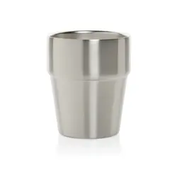 Termo šalica za kavu Clark RCS 300 ml P437.21 silver-2