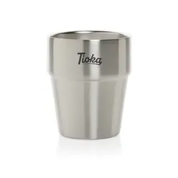 Termo šalica za kavu Clark RCS 300 ml P437.21 silver-3