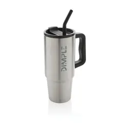 Termo čaša Embrace deluxe RCS 900 ml P437.30 silver-3