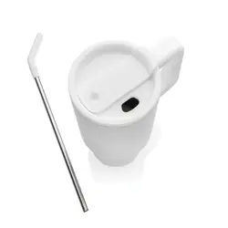 Termo čaša Embrace deluxe RCS 900 ml P437.30 white-8
