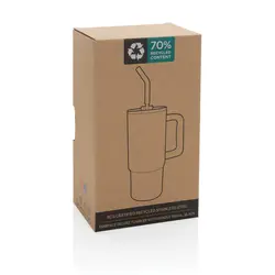 Termo čaša Embrace deluxe RCS 900 ml P437.30 white-18