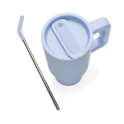 Termo čaša Embrace deluxe RCS 900 ml P437.30 light blue-9