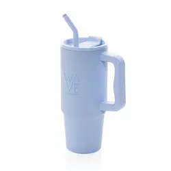 Termo čaša Embrace deluxe RCS 900 ml P437.30 light blue-3