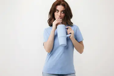 Termo čaša Embrace deluxe RCS 900 ml P437.30 light blue-13