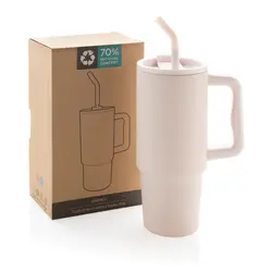 Termo čaša Embrace deluxe RCS 900 ml P437.30 pink-17