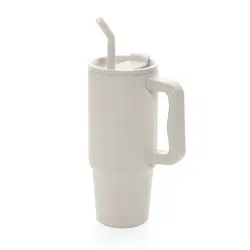 Termo čaša Embrace deluxe RCS 900 ml P437.30 beige-1