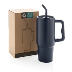 Termo čaša Embrace deluxe RCS 900 ml P437.30 navy-15