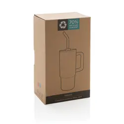 Termo čaša Embrace deluxe RCS 900 ml P437.30 navy-16