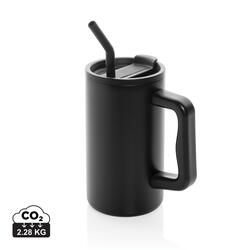 Termo šalica od recikliranog čelika 800 ml Cube RCS P437.31