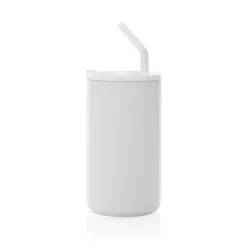Termo šalica od recikliranog čelika 800 ml Cube RCS P437.31 white-4