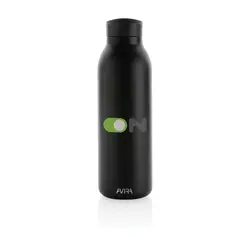 Boca od nehrđajućeg čelika 500 ML Avira Avior RCS Re-steel P438.00 black-3