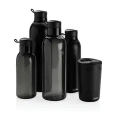 Boca od nehrđajućeg čelika 500 ML Avira Avior RCS Re-steel P438.00 black-9