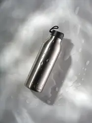 Boca od nehrđajućeg čelika 500 ML Avira Avior RCS Re-steel P438.00 silver-12