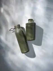 Boca od nehrđajućeg čelika 500 ML Avira Avior RCS Re-steel P438.00 green-10