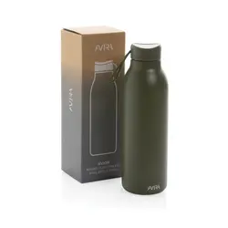 Boca od nehrđajućeg čelika 500 ML Avira Avior RCS Re-steel P438.00 green-14