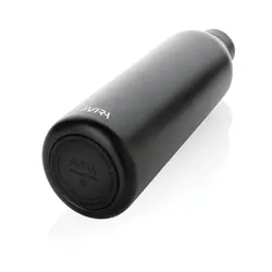 Boca od nehrđajućeg čelika 1L Avira Avior RCS P438.01 black-6