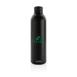 Boca od nehrđajućeg čelika 1L Avira Avior RCS P438.01 black-3