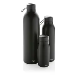 Boca od nehrđajućeg čelika 1L Avira Avior RCS P438.01 black-11