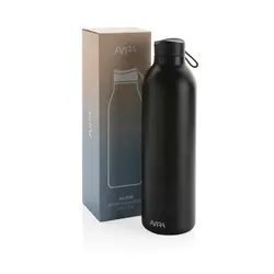 Boca od nehrđajućeg čelika 1L Avira Avior RCS P438.01 black-15