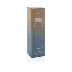 Boca od nehrđajućeg čelika 1L Avira Avior RCS P438.01 black-16
