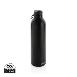 Boca od nehrđajućeg čelika 1L Avira Avior RCS P438.01 black-0