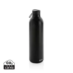 Boca od nehrđajućeg čelika 1L Avira Avior RCS P438.01 black-22