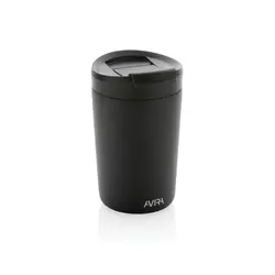 Čaša od nehrđajućeg čelika 300 ml Avira Alya RCS P438.02 black-1