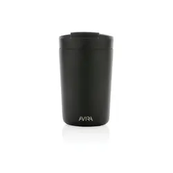 Čaša od nehrđajućeg čelika 300 ml Avira Alya RCS P438.02 black-5