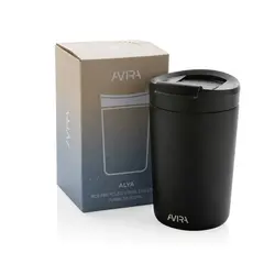 Čaša od nehrđajućeg čelika 300 ml Avira Alya RCS P438.02 black-13
