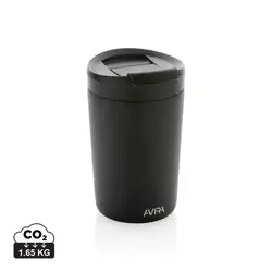 Čaša od nehrđajućeg čelika 300 ml Avira Alya RCS P438.02 black-20 Čaša od nehrđajućeg čelika 300 ml Avira Alya RCS P438.02 black-20
