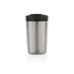 Čaša od nehrđajućeg čelika 300 ml Avira Alya RCS P438.02 silver-5