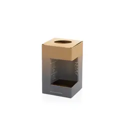 Čaša od nehrđajućeg čelika 300 ml Avira Alya RCS P438.02 silver-14