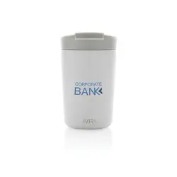 Čaša od nehrđajućeg čelika 300 ml Avira Alya RCS P438.02 white-3