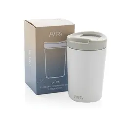 Čaša od nehrđajućeg čelika 300 ml Avira Alya RCS P438.02 white-13