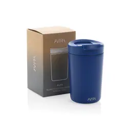 Čaša od nehrđajućeg čelika 300 ml Avira Alya RCS P438.02 royal blue-12