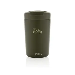 Čaša od nehrđajućeg čelika 300 ml Avira Alya RCS P438.02 green-3