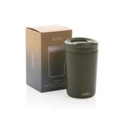 Čaša od nehrđajućeg čelika 300 ml Avira Alya RCS P438.02 green-11