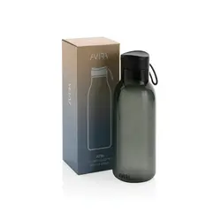 Reciklirana PET boca 500ML Avira Atik RCS P438.03 black-10