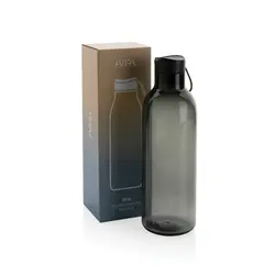 Reciklirana PET boca 1L Avira Atik RCS P438.04 black-10