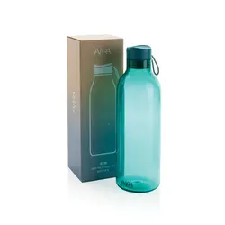 Reciklirana PET boca 1L Avira Atik RCS P438.04 turquoise-9