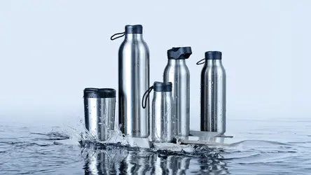 Mini putna boca Avira 150 ml P438.05 silver-13