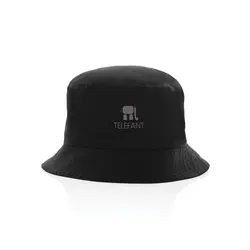 Platneni šešir Impact Aware™ 285 gsm P453.08 black-3