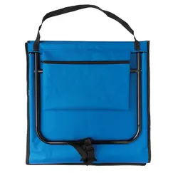 Sklopiva ležaljka za plažu P453.11 blue-4