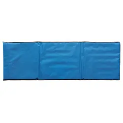 Sklopiva ležaljka za plažu P453.11 blue-5